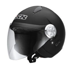 IXS HX 137 Motorfietshelm (mat)