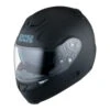 IXS HX 215 Motorhelm Mat Zwart