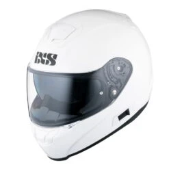 IXS HX 215 Motorhelm Wit