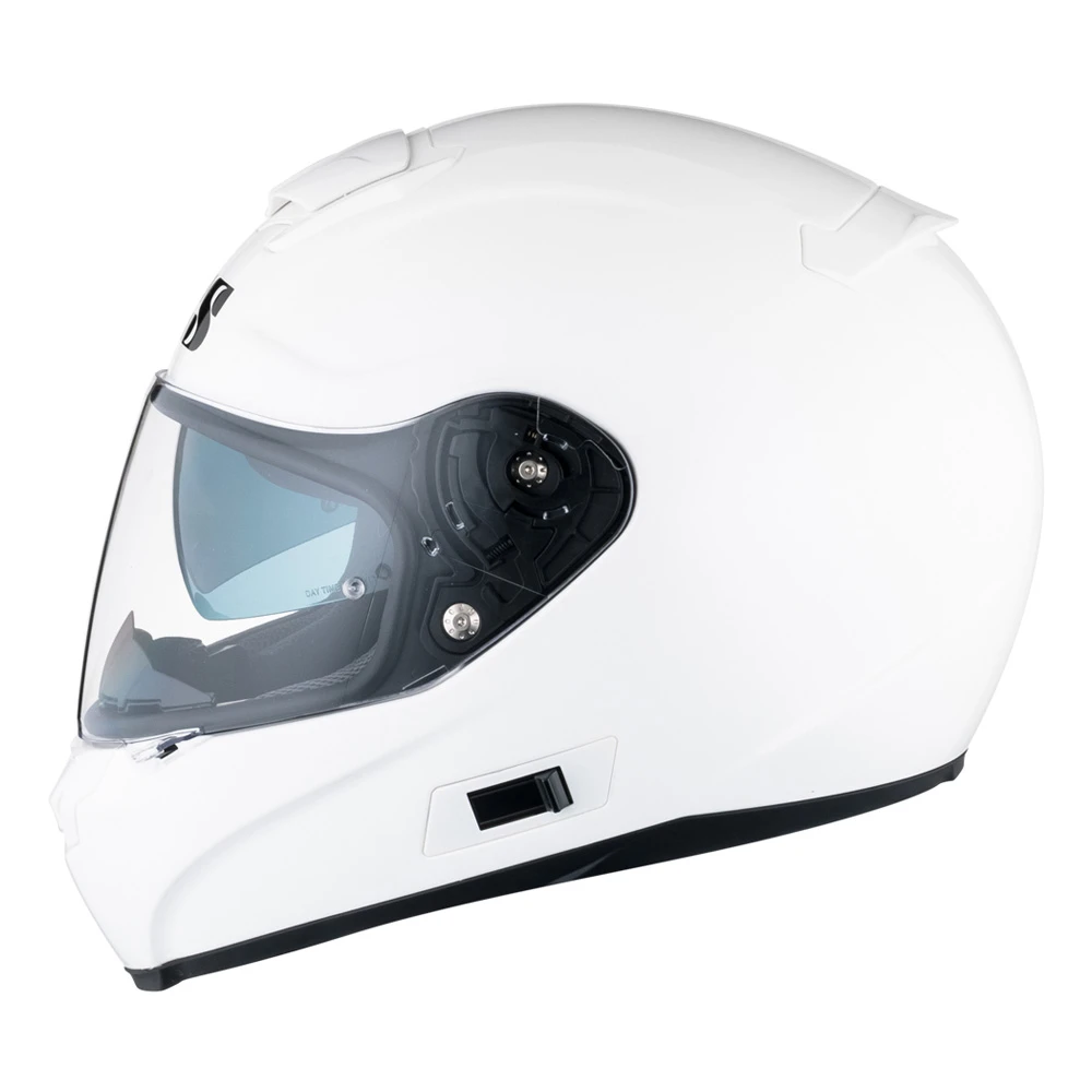 IXS HX 215 Motorhelm Wit 3 IXS HX 215 Motorhelm Wit - Afbeelding 3