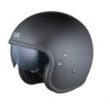 IXS HX 78 Motorhelm - Zwart