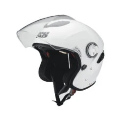IXS HX 91 Motorfietshelm (wit) 5 IXS HX 91 Motorfietshelm (wit) -IXS Winkel iXSHX91Motorradhelm weiss 3