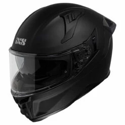 Integraalhelm IXS316 1.0 - Zwart Mat
