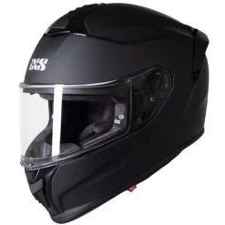 Integraalhelm IXS421 FG 1.0 Zwart Mat