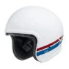IXS Jet Helm 880 2.1 - Mat Wit-blauw