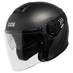 Jet Helm IXS100 1.0 - Mat Grijs