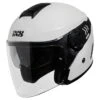 Jet Helm IXS100 1.0 - Wit Glanzend
