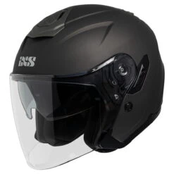 Jet Helm IXS92 FG 1.0 - Mat Grijs
