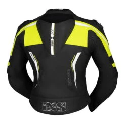 IXS Kombi Sport LD RS-700 1.0 2st. Zwart-fluo Geel-wit -IXS Winkel iXSKombiSportLDRS 7001 02tlg schwarz fluogelb weiss 3