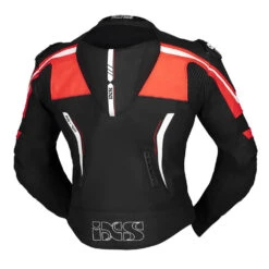 IXS Kombi Sport LD RS-700 1.0 2st. Zwart-rood-wit -IXS Winkel iXSKombiSportLDRS 7001 02tlg schwarz rot weiss 3