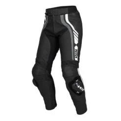 IXS Kombi Sport LD RS-800 1.0 2st. Zwart-grijs-wit -IXS Winkel iXSKombiSportLDRS 8001 02tlg schwarz grau weiss 4