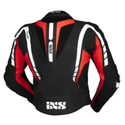 IXS Kombi Sport LD RS-800 1.0 2st. Zwart-rood-wit -IXS Winkel iXSKombiSportLDRS 8001 02tlg schwarz rot weiss 3