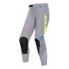 IXS MX Broek 19 2.0 Stretch Grijs Geel