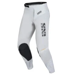 IXS MX Broek Trigger - Lichtgrijs