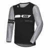 IXS MX Jersey 19 2.0 Slim - Zwart-grijs