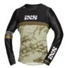 IXS MX Jersey Trekker - Bruin-zwart