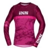 IXS MX Jersey Trekker - Roze