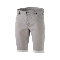 IXS Nugget Denim Shorts Grijs