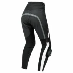 IXS Sport LD Dames Combi RS-800 1.0 2st. Zwart-grijs-wit -IXS Winkel iXSSportLDDamenKombiRS 8001 02tlg schwarz grau weiss 3
