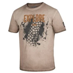 IXS T-shirt Verkennen