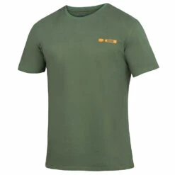 IXS T-shirt Team - Olijf