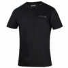 IXS T-shirt Team - Zwart