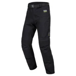 IXS Tourbroek Laminaat-ST-Plus - Zwart