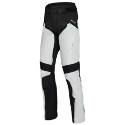 IXS Tourbroek Tromsö-ST 2.0 Lichtgrijs-zwart