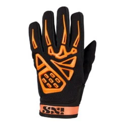 IXS Tour LT Handschoen Pandora Air Zwart Oranje