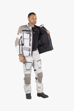 IXS Tour LT Jacket Montevideo-Air 2 -IXS Winkel iXSTourLTJackeMontevideo Air2 6