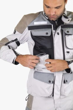 IXS Tour LT Jacket Montevideo-Air 2 -IXS Winkel iXSTourLTJackeMontevideo Air2 8