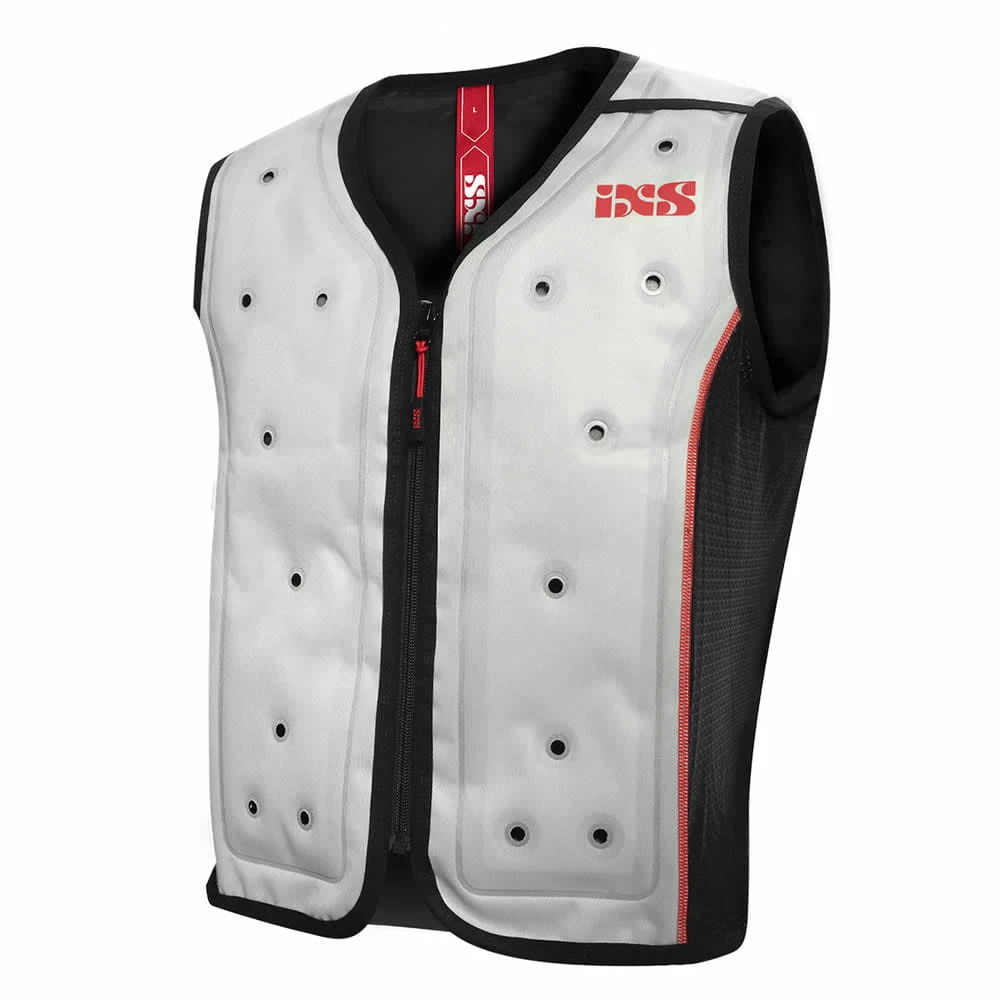 IXS Bodycool Dry Grijs 1 IXS Bodycool Dry Grijs