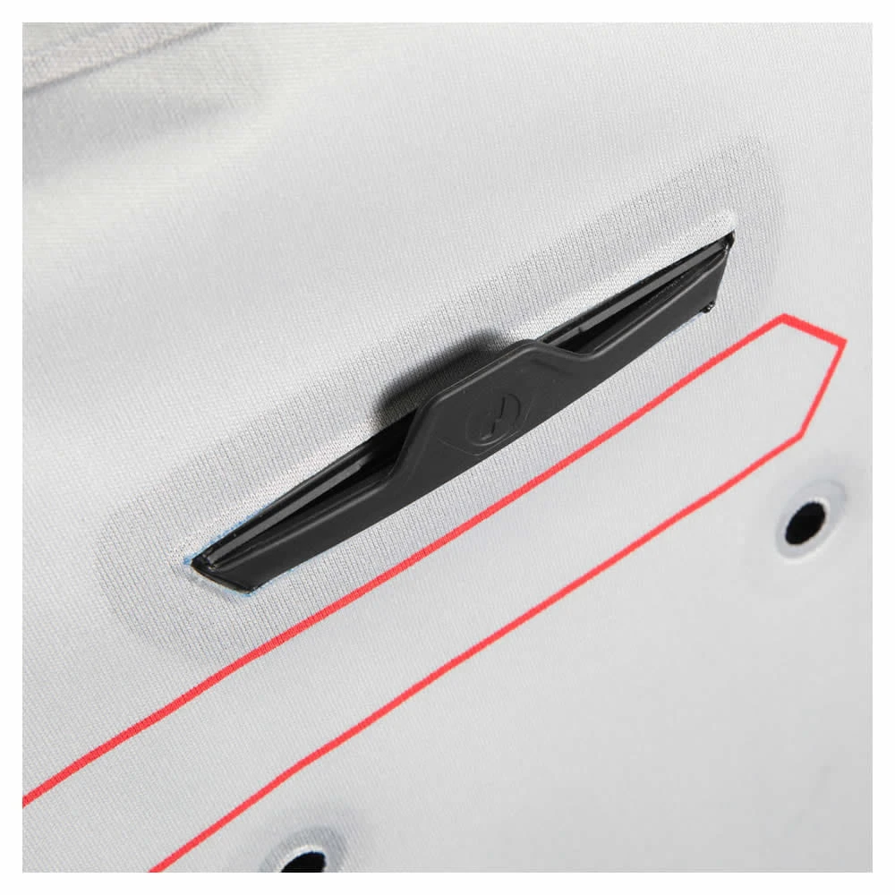 IXS Bodycool Dry Grijs 3 IXS Bodycool Dry Grijs - Afbeelding 3