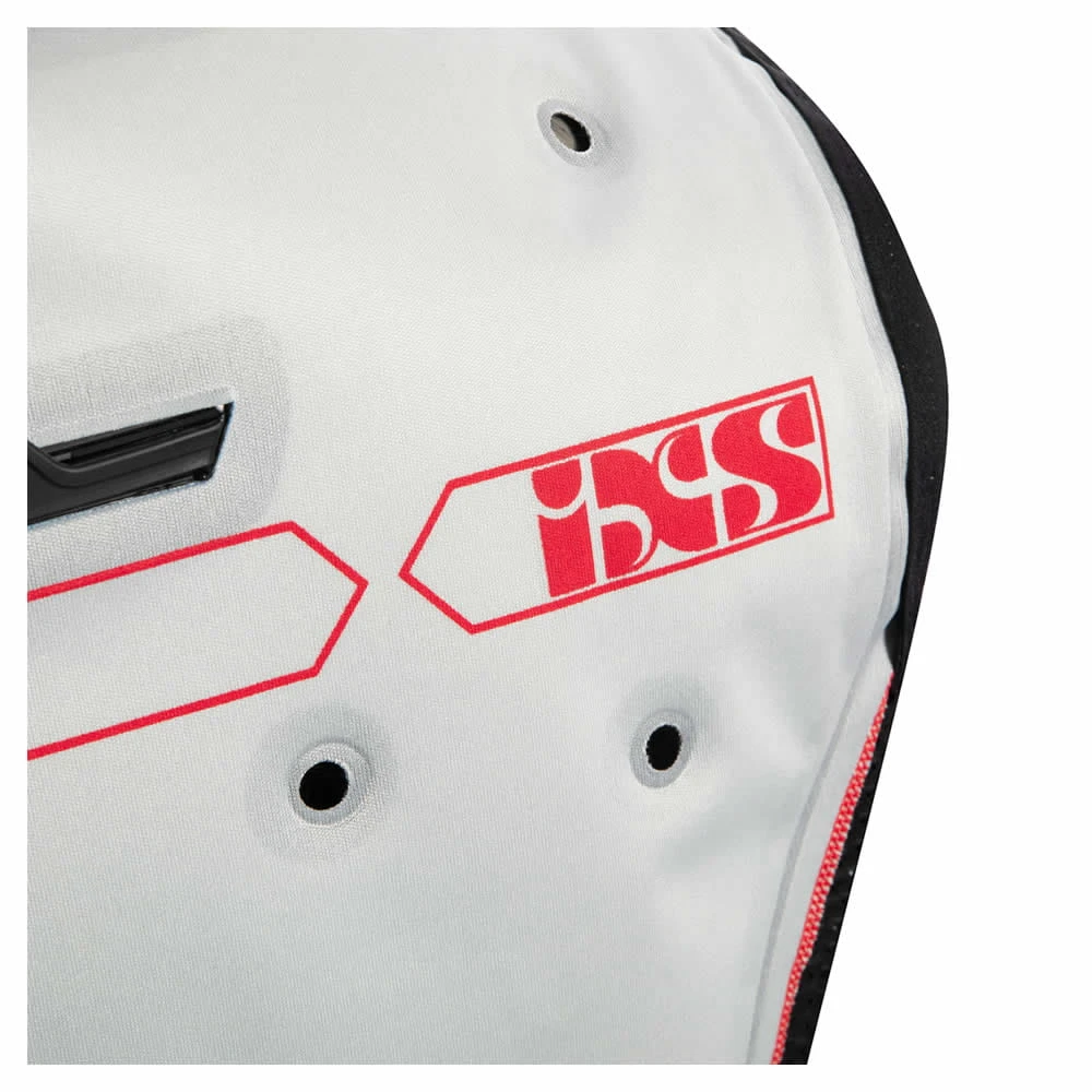 IXS Bodycool Dry Grijs 4 IXS Bodycool Dry Grijs - Afbeelding 4