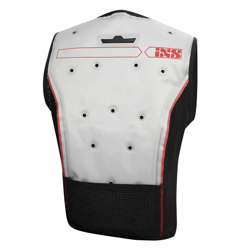 IXS Bodycool Dry Grijs 5 IXS Bodycool Dry Grijs - Afbeelding 5