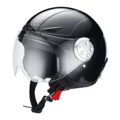 IXS X-Helmet HX 109 Kid Zwart