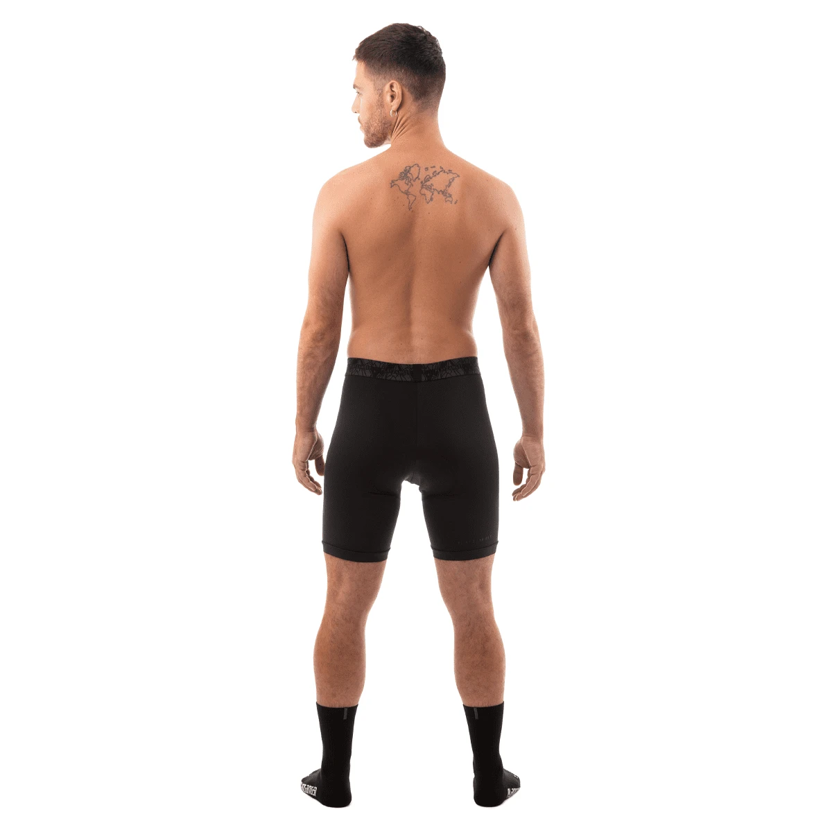 Inshort - Zwart 3 Inshort - Zwart - Afbeelding 3