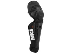 IXS Assault-knie- En Knokkelbeschermers - Zwart