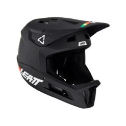 LEATT Helm MTB Gravity 1.0 Zwart