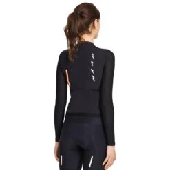 Dames Evade Pro Base LS Jersey - Zwart -IXS Winkel map wal056 blk 003