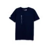 STREET. Paffed T-shirt - Navy