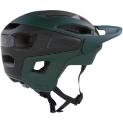Oakley Drt3 - Jagergroen/Satijn Zwart -IXS Winkel oakley drt3 helmet hunter grn satin black1 4 1283202