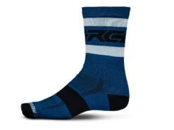 Ride Concepts Fifty/Fifty Merino Sokken - Midnight Blue