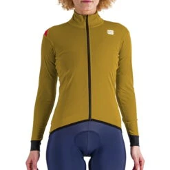 Sportful Fiandre Light No Rain Damesjas - Liqourice