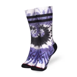 LOOSE RIDERS Technische Sokken - Donkere Trip