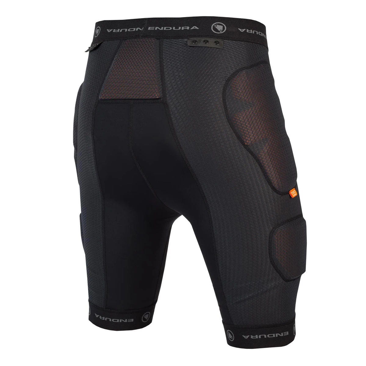 Endura MT500 Beschermers Onderbroek - Zwart 2 Endura MT500 Beschermers Onderbroek - Zwart - Afbeelding 2